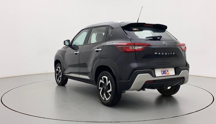2021 Nissan MAGNITE XV MT, Petrol, Manual, 12,853 km, Left Back Diagonal