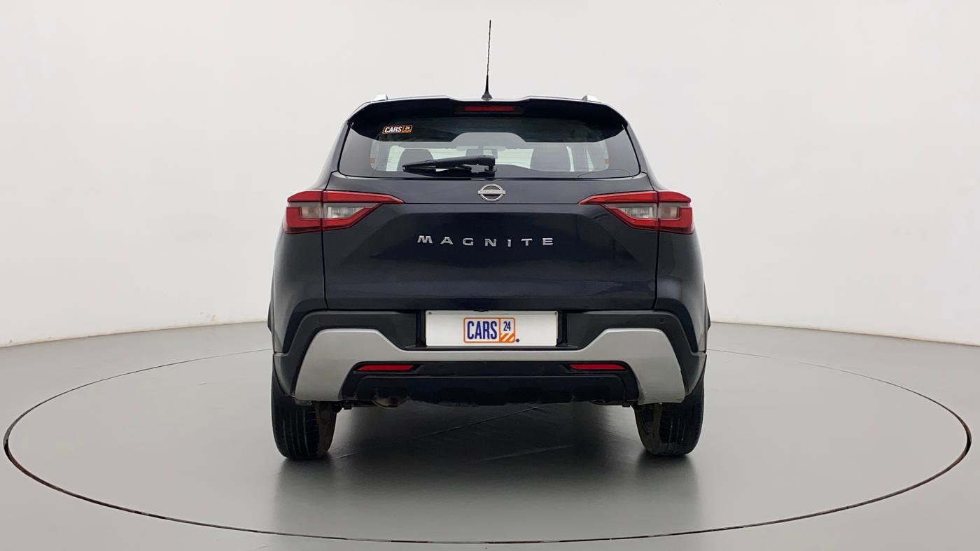 2021 Nissan MAGNITE XV MT, Petrol, Manual, 12,853 km, Back/Rear