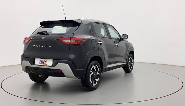 2021 Nissan MAGNITE XV MT, Petrol, Manual, 12,853 km, Right Back Diagonal