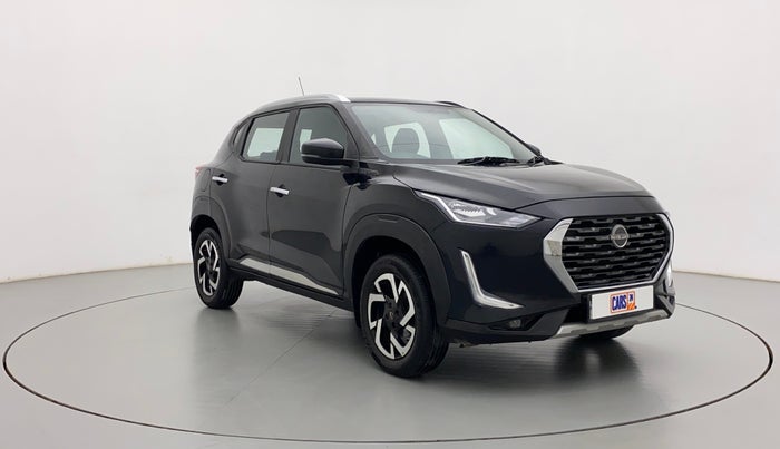 2021 Nissan MAGNITE XV MT, Petrol, Manual, 12,853 km, Right Front Diagonal