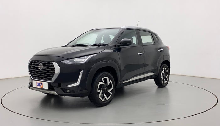 2021 Nissan MAGNITE XV MT, Petrol, Manual, 12,853 km, Left Front Diagonal