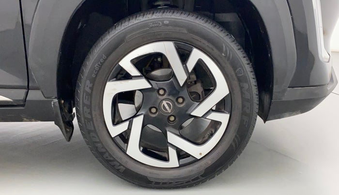 2021 Nissan MAGNITE XV MT, Petrol, Manual, 12,853 km, Right Front Wheel