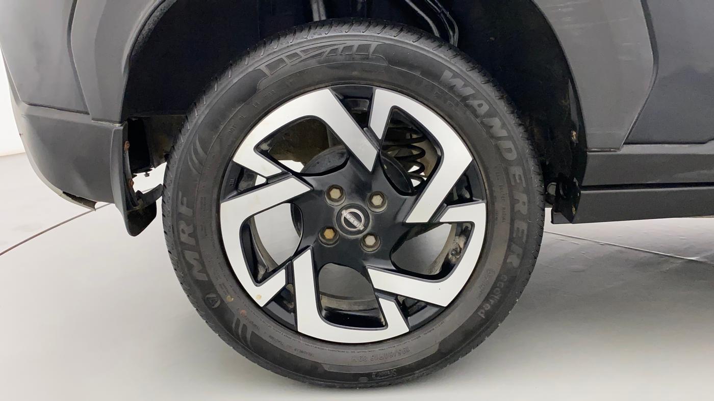 2021 Nissan MAGNITE XV MT, Petrol, Manual, 12,853 km, Right Rear Wheel