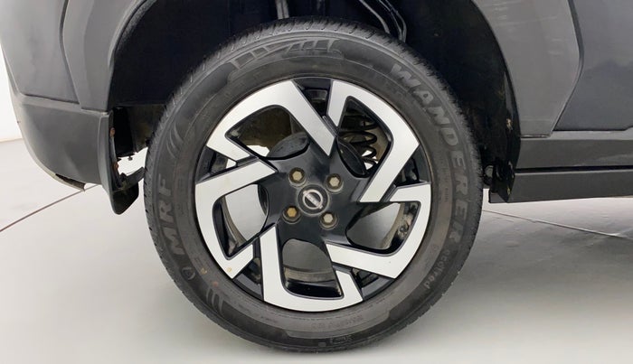 2021 Nissan MAGNITE XV MT, Petrol, Manual, 12,853 km, Right Rear Wheel