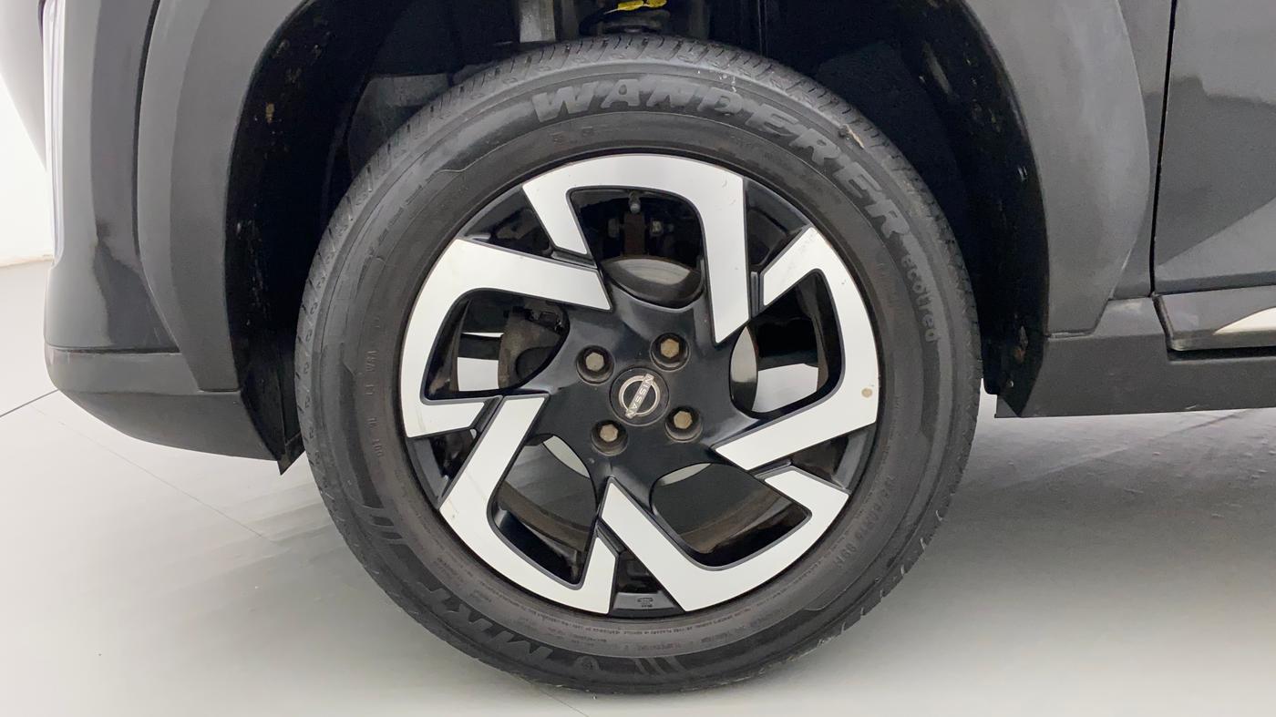 2021 Nissan MAGNITE XV MT, Petrol, Manual, 12,853 km, Left Front Wheel