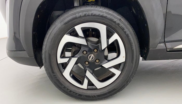 2021 Nissan MAGNITE XV MT, Petrol, Manual, 12,853 km, Left Front Wheel
