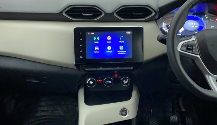 2021 Nissan MAGNITE XV MT, Petrol, Manual, 12,853 km, Air Conditioner