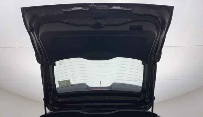 2021 Nissan MAGNITE XV MT, Petrol, Manual, 12,853 km, Boot Door Open