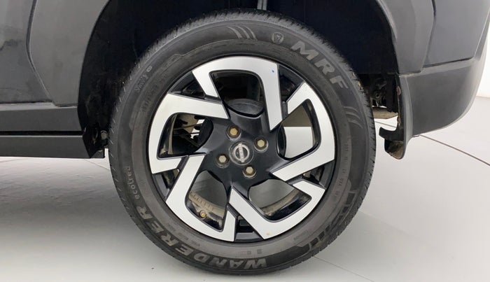 2021 Nissan MAGNITE XV MT, Petrol, Manual, 12,853 km, Left Rear Wheel