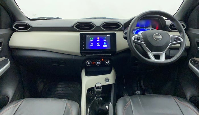 2021 Nissan MAGNITE XV MT, Petrol, Manual, 12,853 km, Dashboard