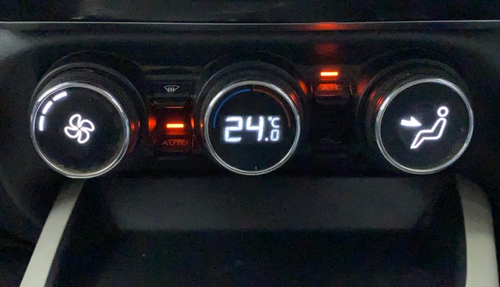 2021 Nissan MAGNITE XV MT, Petrol, Manual, 12,853 km, Automatic Climate Control