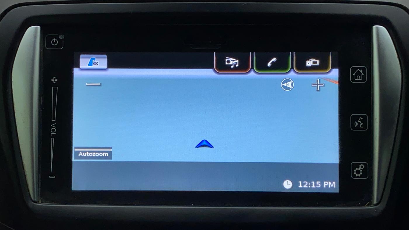 2016 Maruti Ciaz ZDI+ SHVS, Diesel, Manual, 1,17,924 km, Navigation System