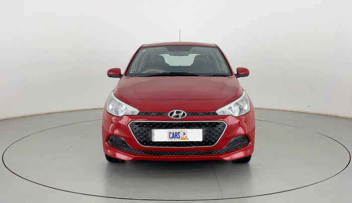 2017 Hyundai Elite i20 MAGNA EXECUTIVE 1.2, Petrol, Manual, 62,148 km, Front