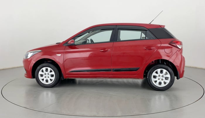 2017 Hyundai Elite i20 MAGNA EXECUTIVE 1.2, Petrol, Manual, 62,148 km, Left Side