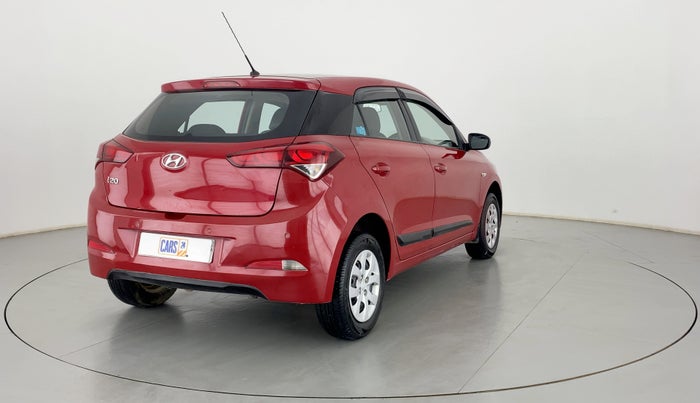 2017 Hyundai Elite i20 MAGNA EXECUTIVE 1.2, Petrol, Manual, 62,148 km, Right Back Diagonal