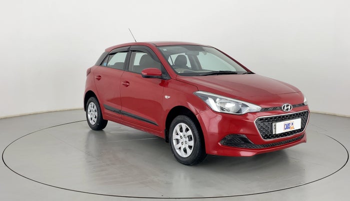 2017 Hyundai Elite i20 MAGNA EXECUTIVE 1.2, Petrol, Manual, 62,148 km, Right Front Diagonal