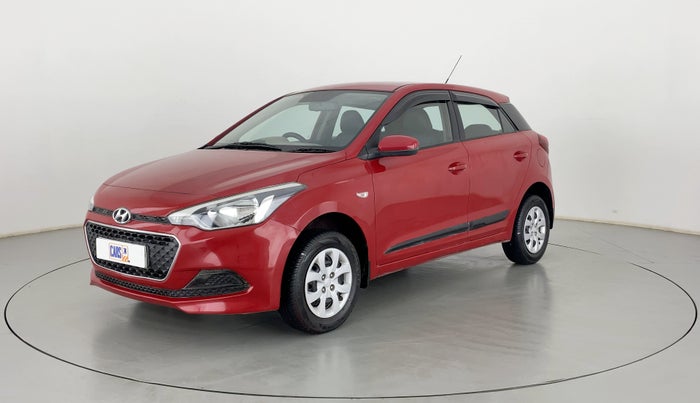 2017 Hyundai Elite i20 MAGNA EXECUTIVE 1.2, Petrol, Manual, 62,148 km, Left Front Diagonal