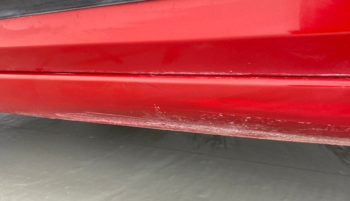 2017 Hyundai Elite i20 MAGNA EXECUTIVE 1.2, Petrol, Manual, 62,148 km, Left running board - Slightly dented