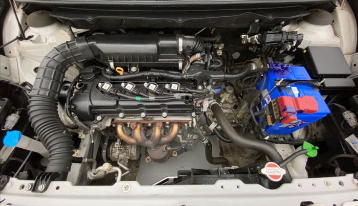 2021 Toyota Glanza G, Petrol, Manual, 20,265 km, Open Bonet