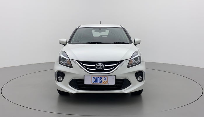 2021 Toyota Glanza G, Petrol, Manual, 20,265 km, Front