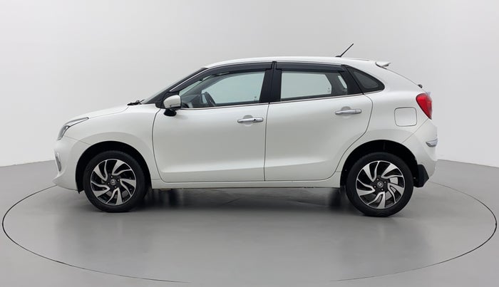 2021 Toyota Glanza G, Petrol, Manual, 20,265 km, Left Side