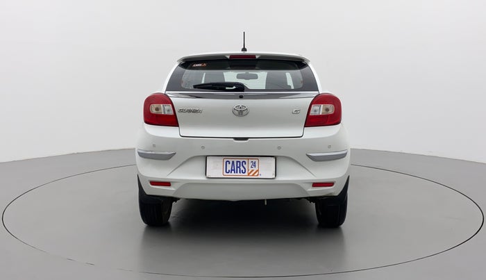 2021 Toyota Glanza G, Petrol, Manual, 20,265 km, Back/Rear