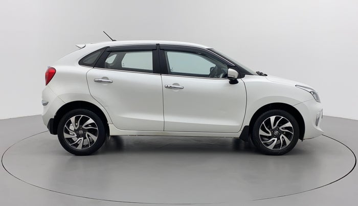 2021 Toyota Glanza G, Petrol, Manual, 20,265 km, Right Side View