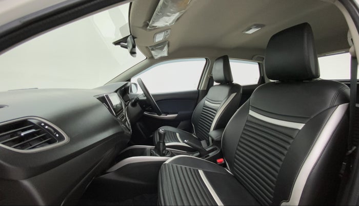 2021 Toyota Glanza G, Petrol, Manual, 20,265 km, Right Side Front Door Cabin