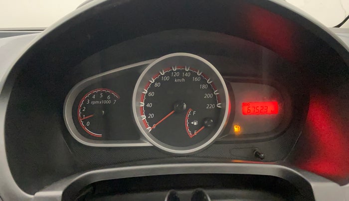 2012 Ford Figo TITANIUM 1.2 PETROL, Petrol, Manual, 67,486 km, Odometer Image