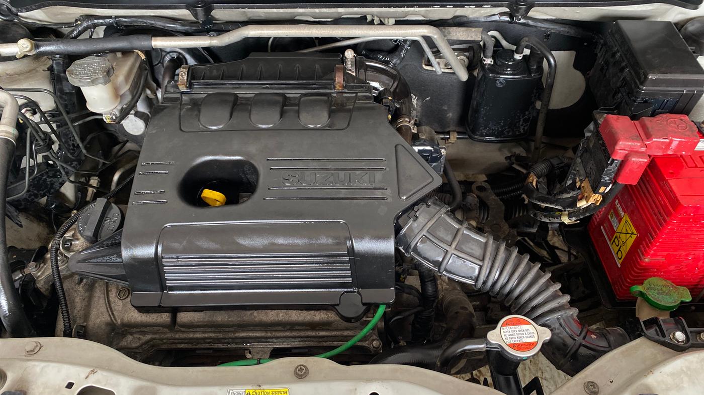 2019 Maruti Celerio VXI, Petrol, Manual, 60,260 km, Engine View