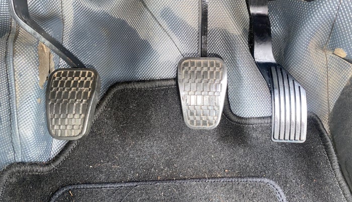 2019 Tata NEXON XM PETROL, Petrol, Manual, 65,391 km, Pedals