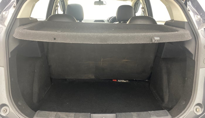 2019 Tata NEXON XM PETROL, Petrol, Manual, 65,391 km, Boot Inside