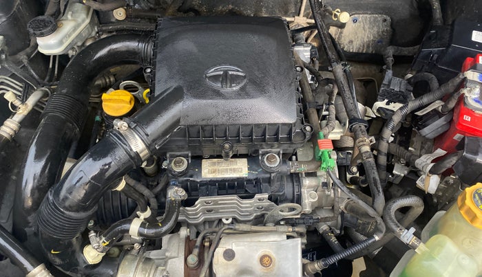 2019 Tata NEXON XM PETROL, Petrol, Manual, 65,391 km, Engine View