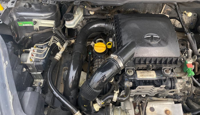 2019 Tata NEXON XM PETROL, Petrol, Manual, 65,391 km, Engine View - Right