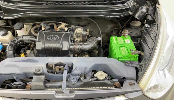 2017 Hyundai Eon ERA +, Petrol, Manual, 30,745 km, Engine View - Left