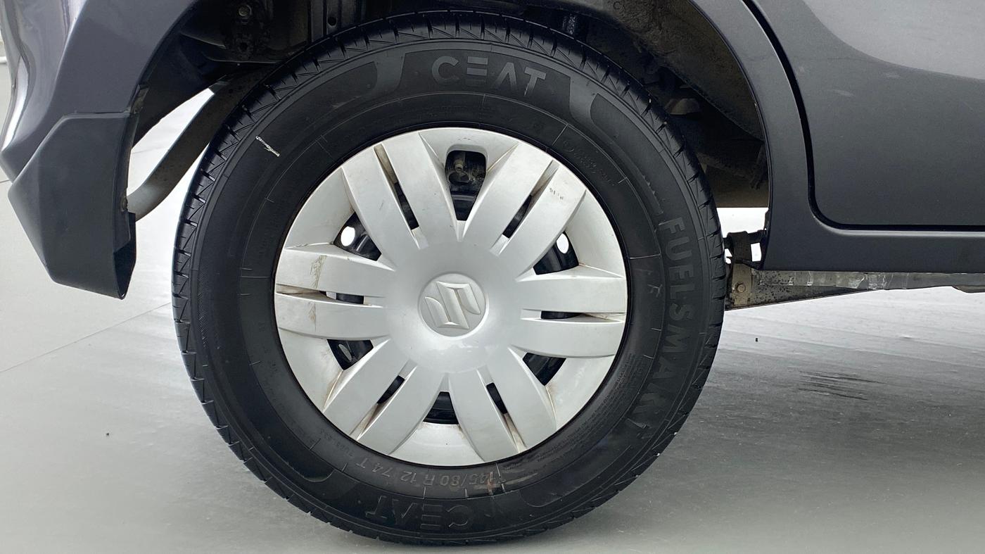 2019 Maruti Alto LXI, Petrol, Manual, 44,301 km, Right Rear Wheel