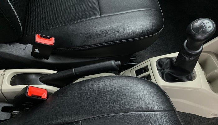 2019 Maruti Alto LXI, Petrol, Manual, 44,301 km, Gear Lever