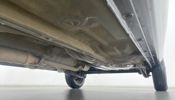 2019 Maruti Alto LXI, Petrol, Manual, 44,301 km, Right Side Underbody