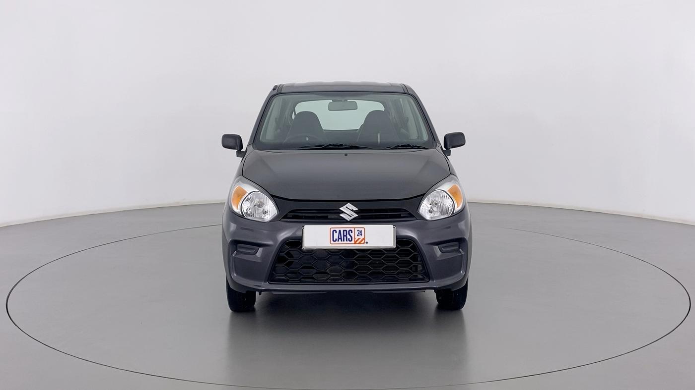 2019 Maruti Alto LXI, Petrol, Manual, 44,301 km, Front