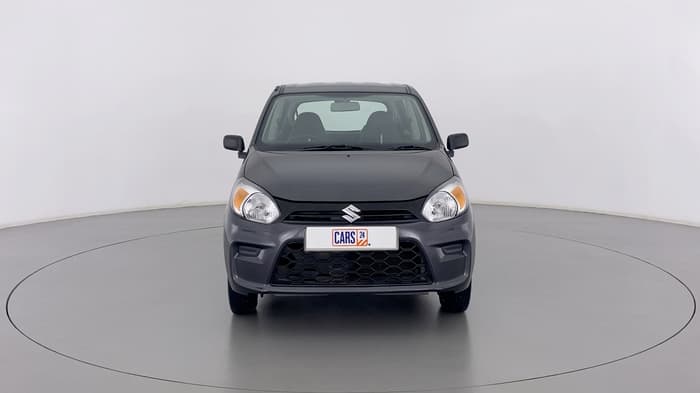 2019 Maruti Alto LXI, Petrol, Manual, 44,301 km, Front