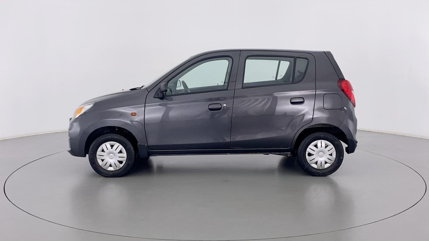 2019 Maruti Alto LXI, Petrol, Manual, 44,301 km, Left Side