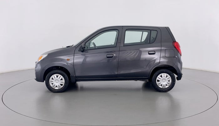 2019 Maruti Alto LXI, Petrol, Manual, 44,301 km, Left Side