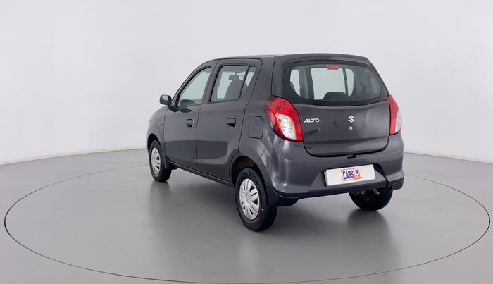 2019 Maruti Alto LXI, Petrol, Manual, 44,301 km, Left Back Diagonal