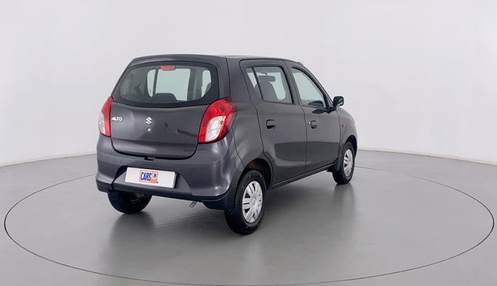 2019 Maruti Alto LXI, Petrol, Manual, 44,301 km, Right Back Diagonal