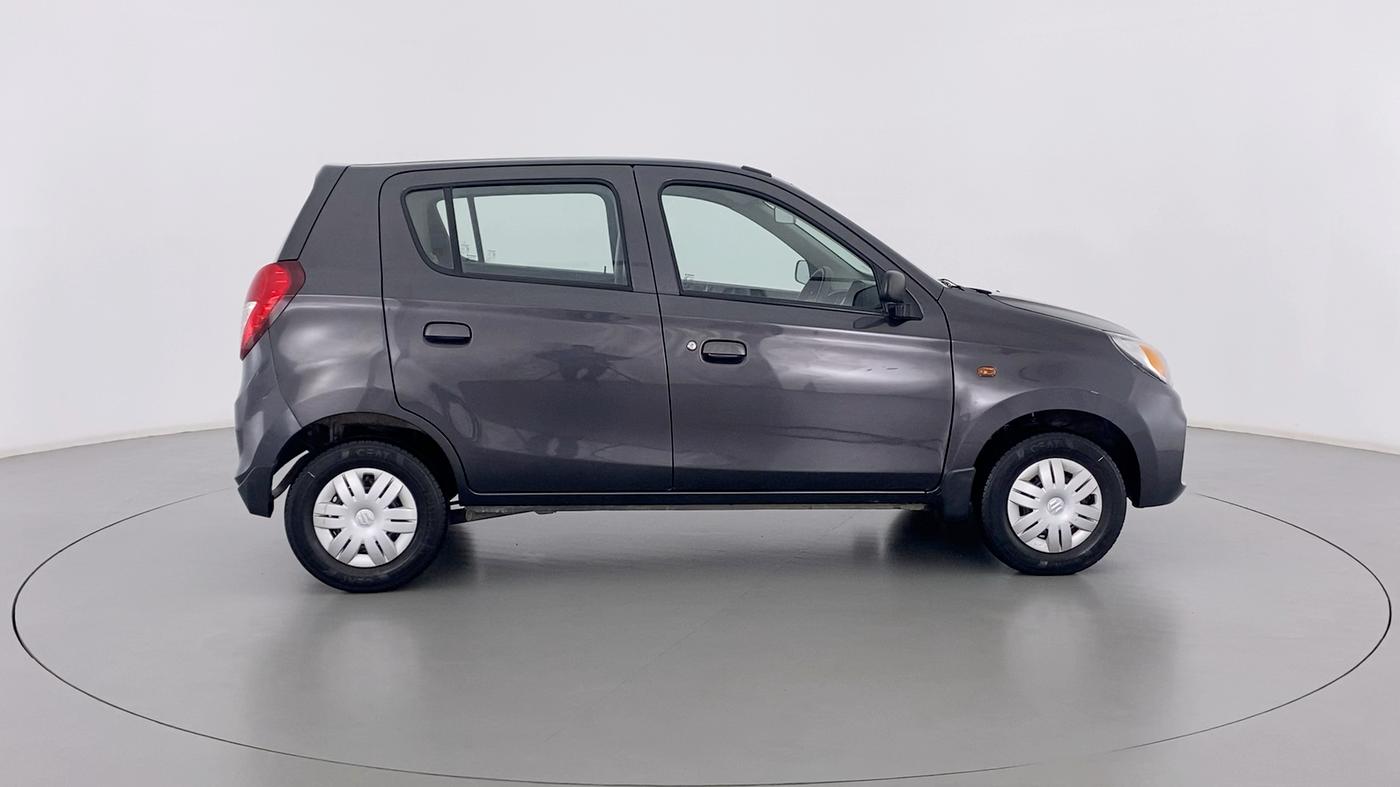 2019 Maruti Alto LXI, Petrol, Manual, 44,301 km, Right Side View