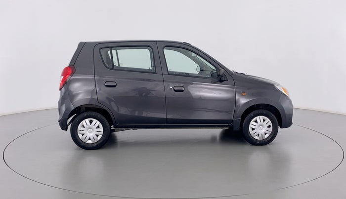 2019 Maruti Alto LXI, Petrol, Manual, 44,301 km, Right Side View