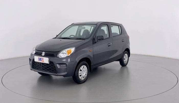 2019 Maruti Alto LXI, Petrol, Manual, 44,301 km, Left Front Diagonal
