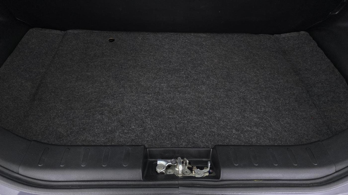 2019 Maruti Alto LXI, Petrol, Manual, 44,301 km, Boot Inside