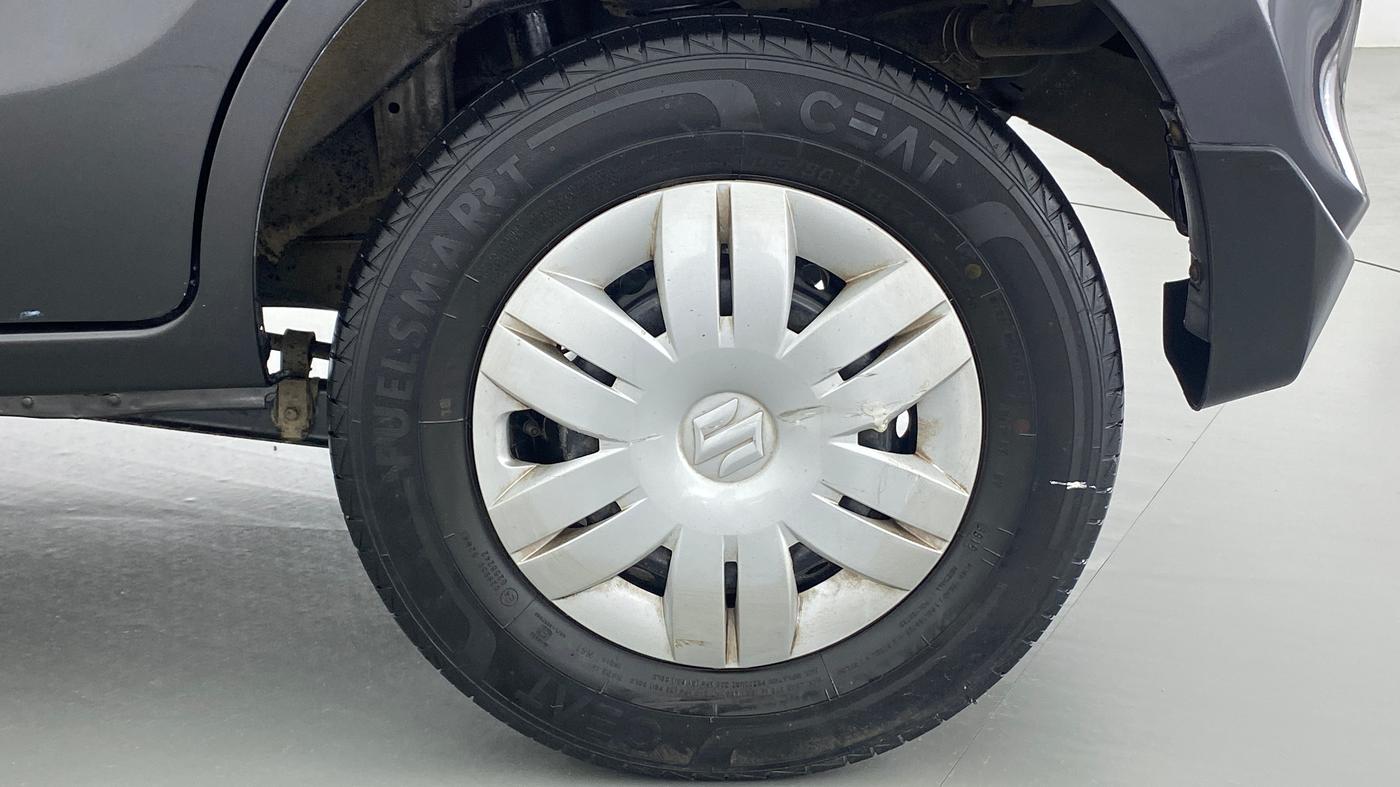 2019 Maruti Alto LXI, Petrol, Manual, 44,301 km, Left Rear Wheel