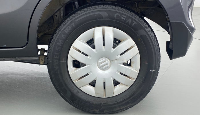 2019 Maruti Alto LXI, Petrol, Manual, 44,301 km, Left Rear Wheel